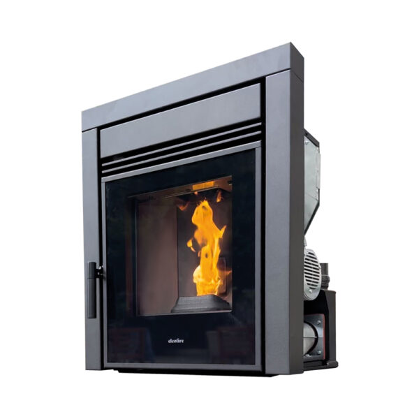 Elcofire Cooper Deep Fit Frame Air Pellet Stove