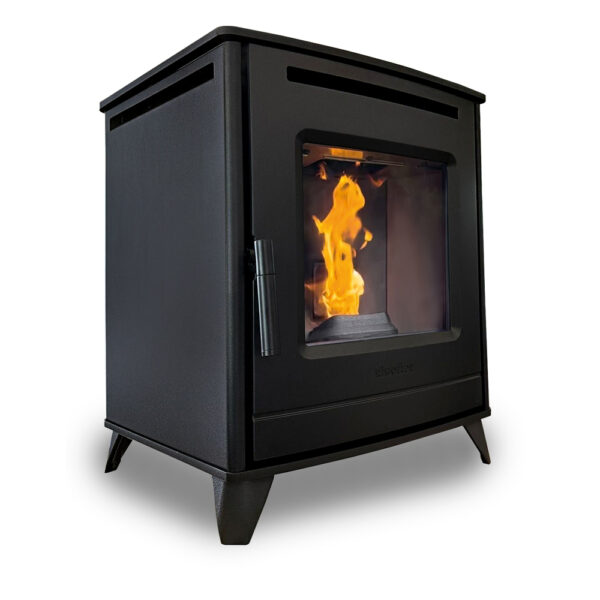 Elcofire Kora Freestanding Air Pellet Stove