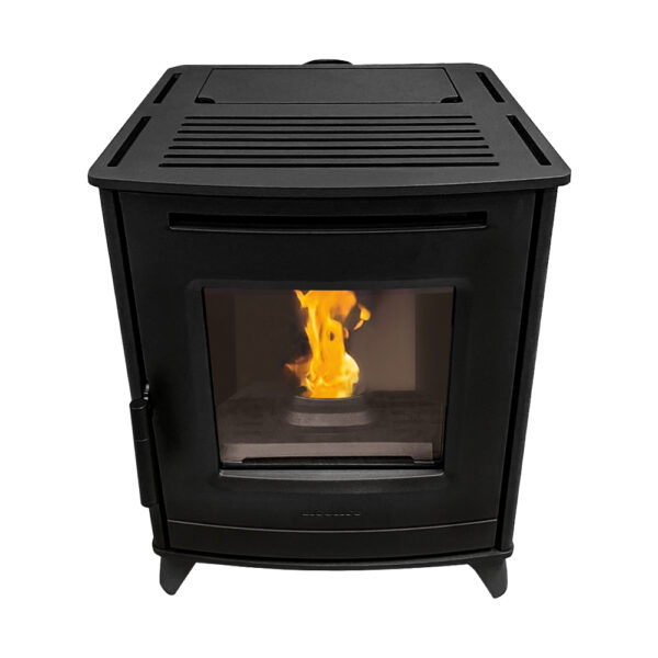 Elcofire Kora Freestanding Air Pellet Stove