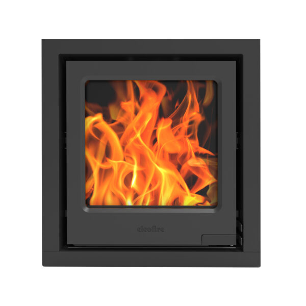 Elcofire Raven 8KW Air Pellet Stove